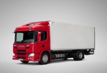 Cinco estrellas Euro NCAP para la cabina P de Scania