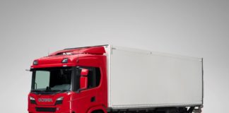 Cinco estrellas Euro NCAP para la cabina P de Scania