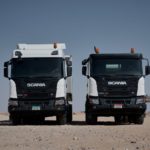 Scania y Gicalla en el SMOPYC 2026