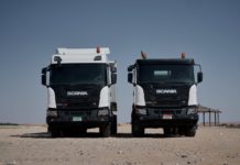 Scania y Gicalla en el SMOPYC 2026