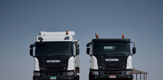 Scania y Gicalla en el SMOPYC 2026