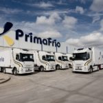 800 Volvo FH Aero para Primafrio