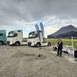 Volvo Trucks arranca su nuevo centro en Bescanó (Girona)