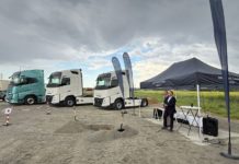 Volvo Trucks arranca su nuevo centro en Bescanó (Girona)