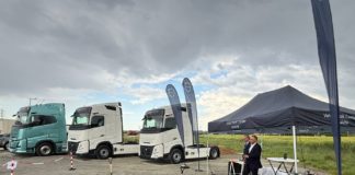 Volvo Trucks arranca su nuevo centro en Bescanó (Girona)