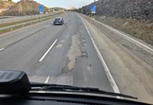 El mantenimiento de las carreteras en el punto de mira