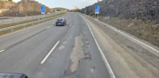 El mantenimiento de las carreteras en el punto de mira