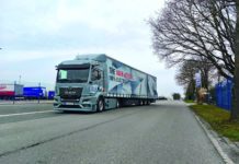 MAN eTGS Ultra: 1.000 km de París a Berlín demostrando que el futuro eléctrico ya está aquí