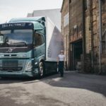Volvo Trucks suma su séptimo modelo con cinco estrellas Euro NCAP