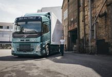 Volvo Trucks suma su séptimo modelo con cinco estrellas Euro NCAP