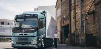 Volvo Trucks suma su séptimo modelo con cinco estrellas Euro NCAP