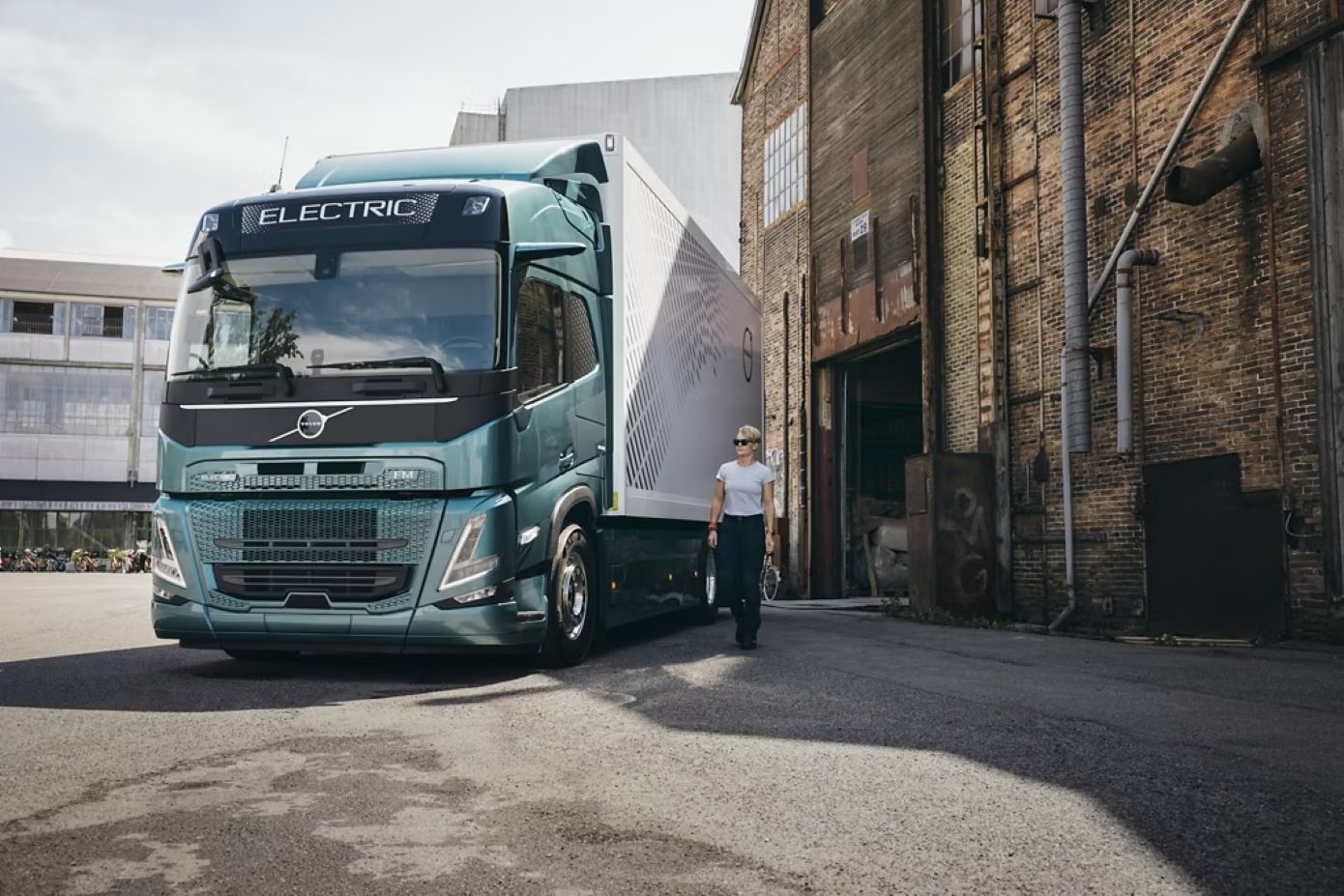 Volvo Trucks suma su séptimo modelo con cinco estrellas Euro NCAP
