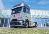 Mercedes-Benz Actros L Art Edition