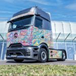 Mercedes-Benz Actros L Art Edition