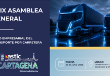 Cartagena acogerá la Asamblea General de ASTIC