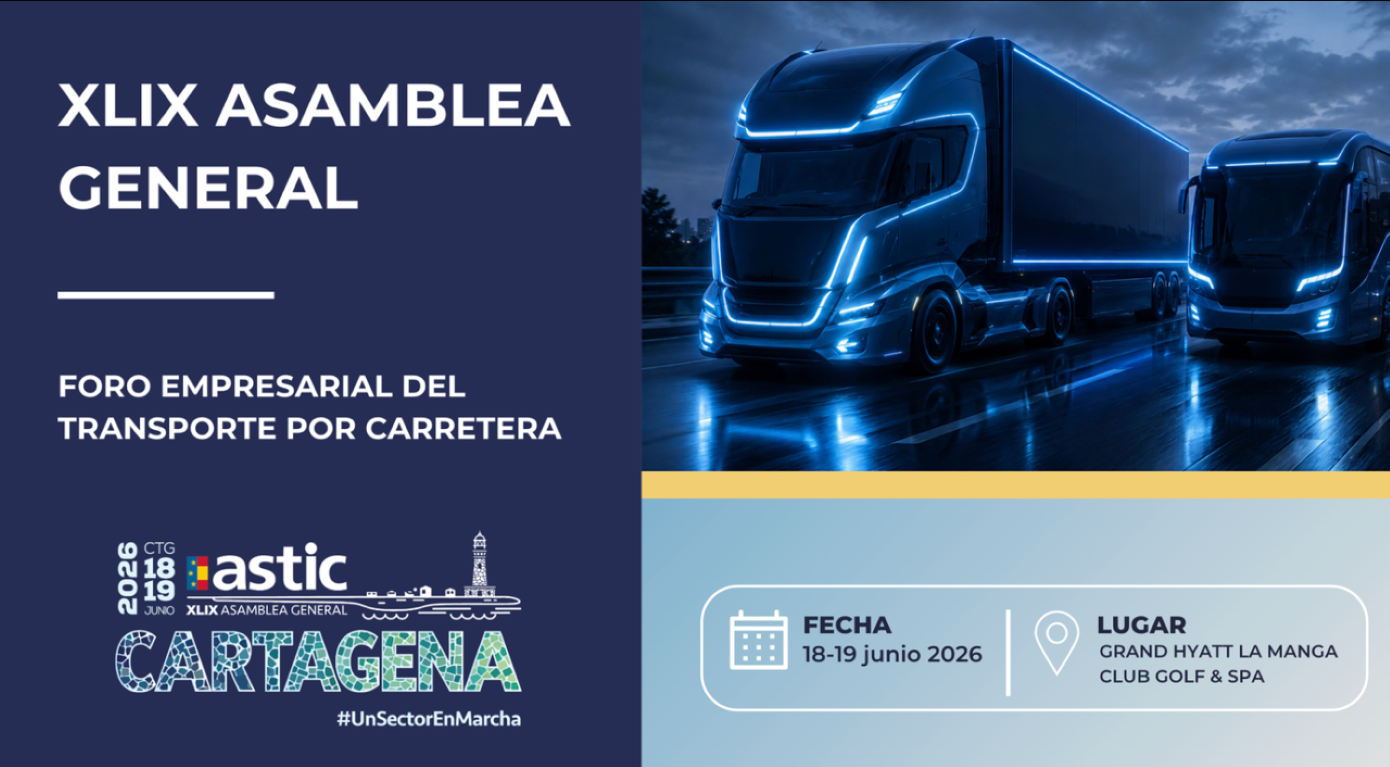 Cartagena acogerá la Asamblea General de ASTIC