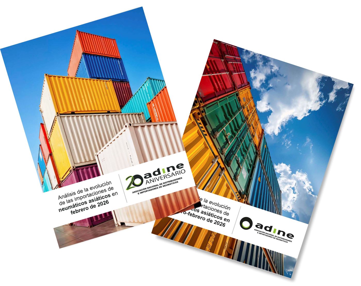 Crecimiento desigual en las importaciones de neumáticos asiáticos