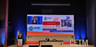 Asamblea General de CETM en Gijón