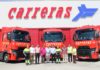 118 Renault Trucks T High para Carreras