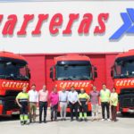 118 Renault Trucks T High para Carreras
