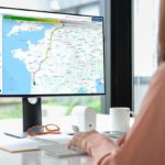 DAF lanza su DAF Electric Route Simulator