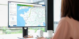 DAF lanza su DAF Electric Route Simulator