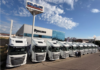 Talaexpres renueva su flota con 45 DAF XF