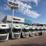 Talaexpres renueva su flota con 45 DAF XF