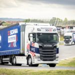 Scania todos sus motores y energías ¿LOS CONOCES? Solution Days 2026 Scania mostró en los Solution Days su completa oferta para el transporte con camiones eléctricos, a gas y Diésel-HVO desde los 210 CV hasta los 770 CV de potencia máxima.