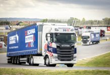 Scania todos sus motores y energías ¿LOS CONOCES? Solution Days 2026 Scania mostró en los Solution Days su completa oferta para el transporte con camiones eléctricos, a gas y Diésel-HVO desde los 210 CV hasta los 770 CV de potencia máxima.