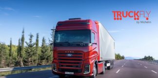 Ford Trucks y Truckfly by Michelin unen fuerzas