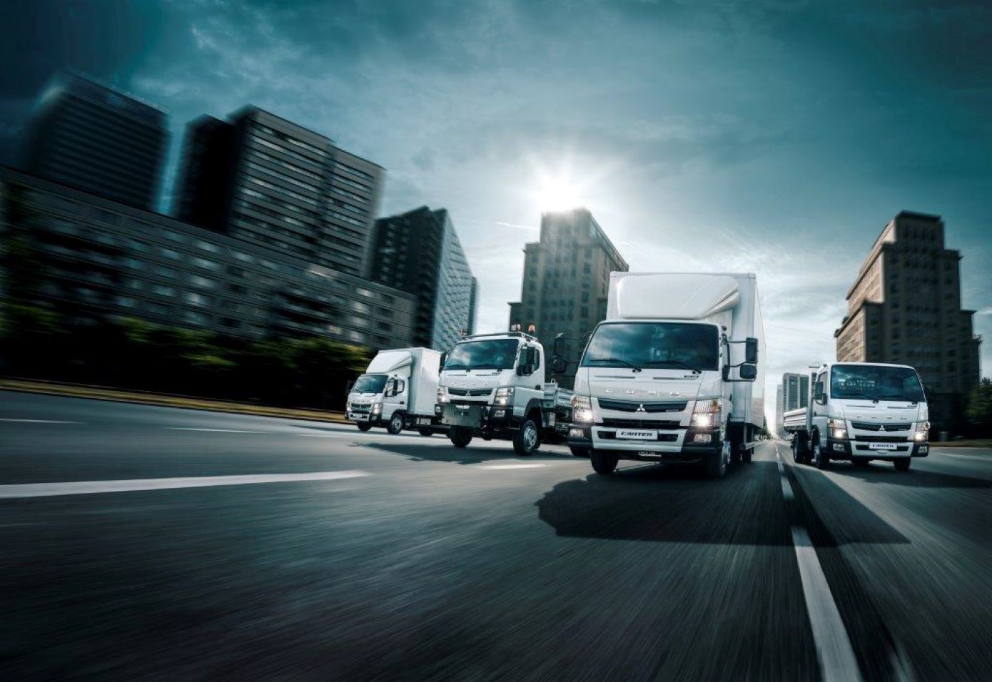 Nuevo distribuidor de camiones FUSO en España