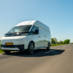 Farizon debuta en Europa con el SV y V7E