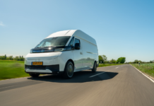 Farizon debuta en Europa con el SV y V7E