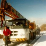 Los Camiones Clásicos rinden homenaje a Rogelio Cerezales Rogelio Cerezales trabajó durante décadas al volante de todo tipo de vehículos ligados a la industria de generación eléctrica en el Bierzo leonés.
