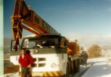 Los Camiones Clásicos rinden homenaje a Rogelio Cerezales Rogelio Cerezales trabajó durante décadas al volante de todo tipo de vehículos ligados a la industria de generación eléctrica en el Bierzo leonés.