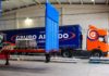 Grupo Logístico Arnedo suma 100 semirremolques nuevos y se certifica como carrocería propia