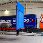 Grupo Logístico Arnedo suma 100 semirremolques nuevos y se certifica como carrocería propia