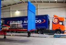 Grupo Logístico Arnedo suma 100 semirremolques nuevos y se certifica como carrocería propia