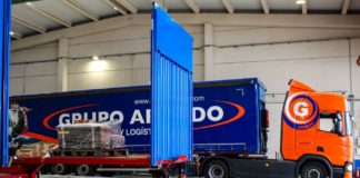 Grupo Logístico Arnedo suma 100 semirremolques nuevos y se certifica como carrocería propia