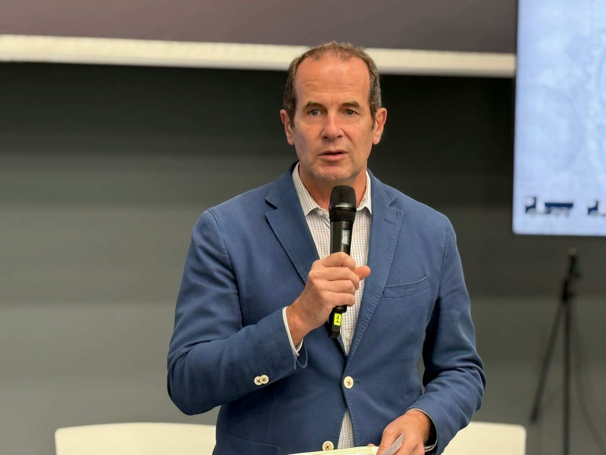 Stephane de Creisquer, director general de MAN Truck & Bus Iberia.