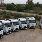 O.T. Transjama estrena 22 Mercedes-Benz Actros ProCabin