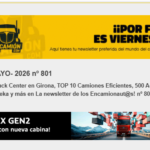 La newsletter de los Encamionaut@s nº 801