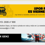 La newsletter de los Encamionaut@s nº 800