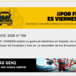 La newsletter de los Encamionaut@s nº 799
