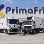 Primafrio y Mercedes-Benz prueban el primer camión frigorífico 100% eléctrico de larga distancia