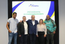 Premios Conducción Eficiente de Primafrio