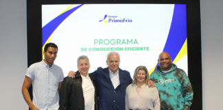 Premios Conducción Eficiente de Primafrio