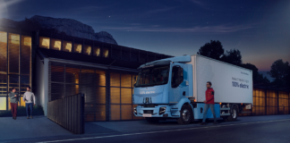 Campaña “E‑Tech Selección Distribución” de Renault Trucks