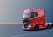 Scania Longline: la cabina más espaciosa llega en otoño 2026